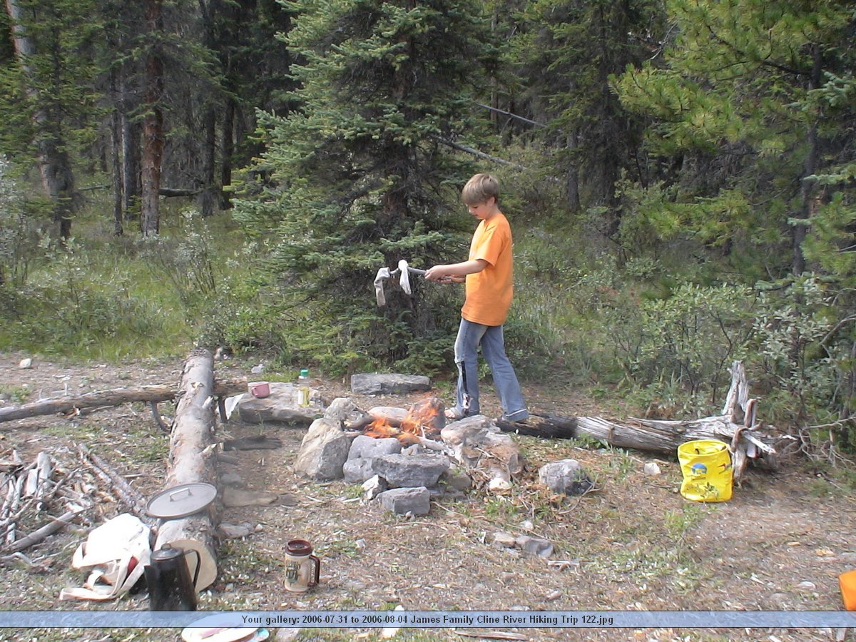 2006-07-31 to 2006-08-04 James Family Cline River Hiking Trip 122.jpg