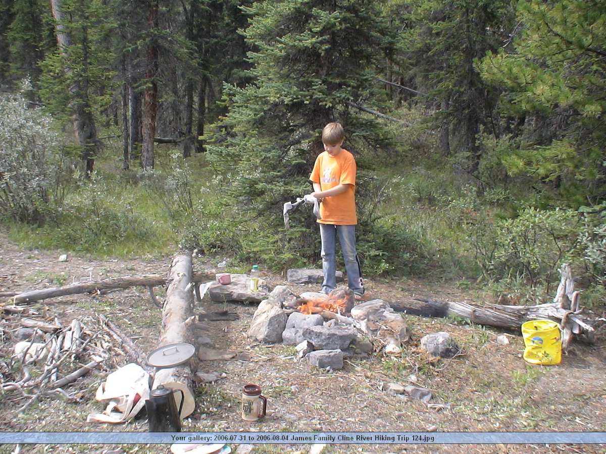2006-07-31 to 2006-08-04 James Family Cline River Hiking Trip 124.jpg