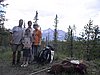 2006-07-31 to 2006-08-04 James Family Cline River Hiking Trip 054.jpg