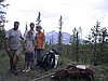 2006-07-31 to 2006-08-04 James Family Cline River Hiking Trip 055.jpg