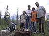 2006-07-31 to 2006-08-04 James Family Cline River Hiking Trip 058.jpg